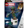 Voir la diapositive 8 : LEGO Marvel 76297 - La Danse de Bébé Groot, Figurine Animée à Construire pour Enfants, Personnage des Gardiens de la Galaxie, Set de Jeu Interactif Manuel