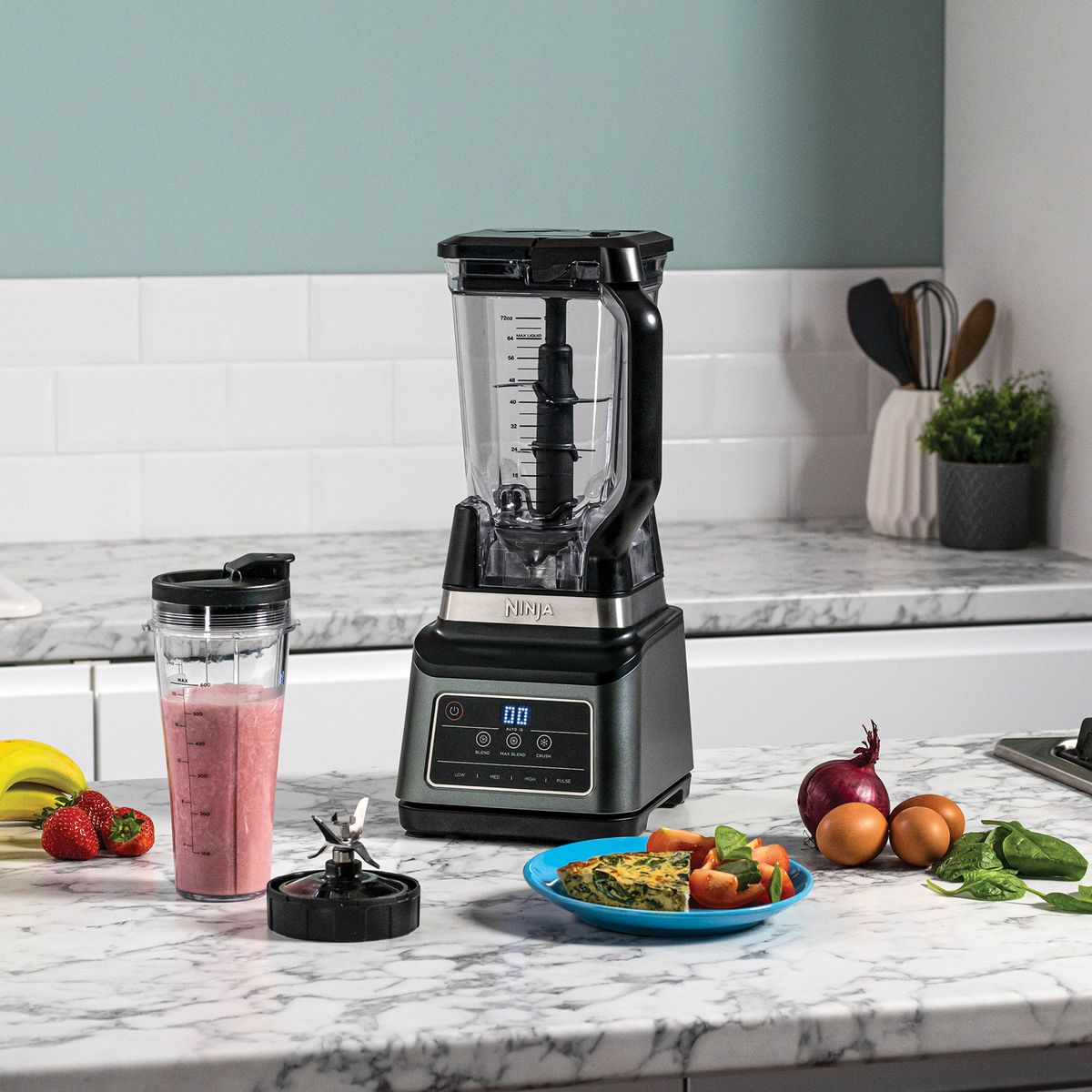 NINJA Blender BN750EU - Noir