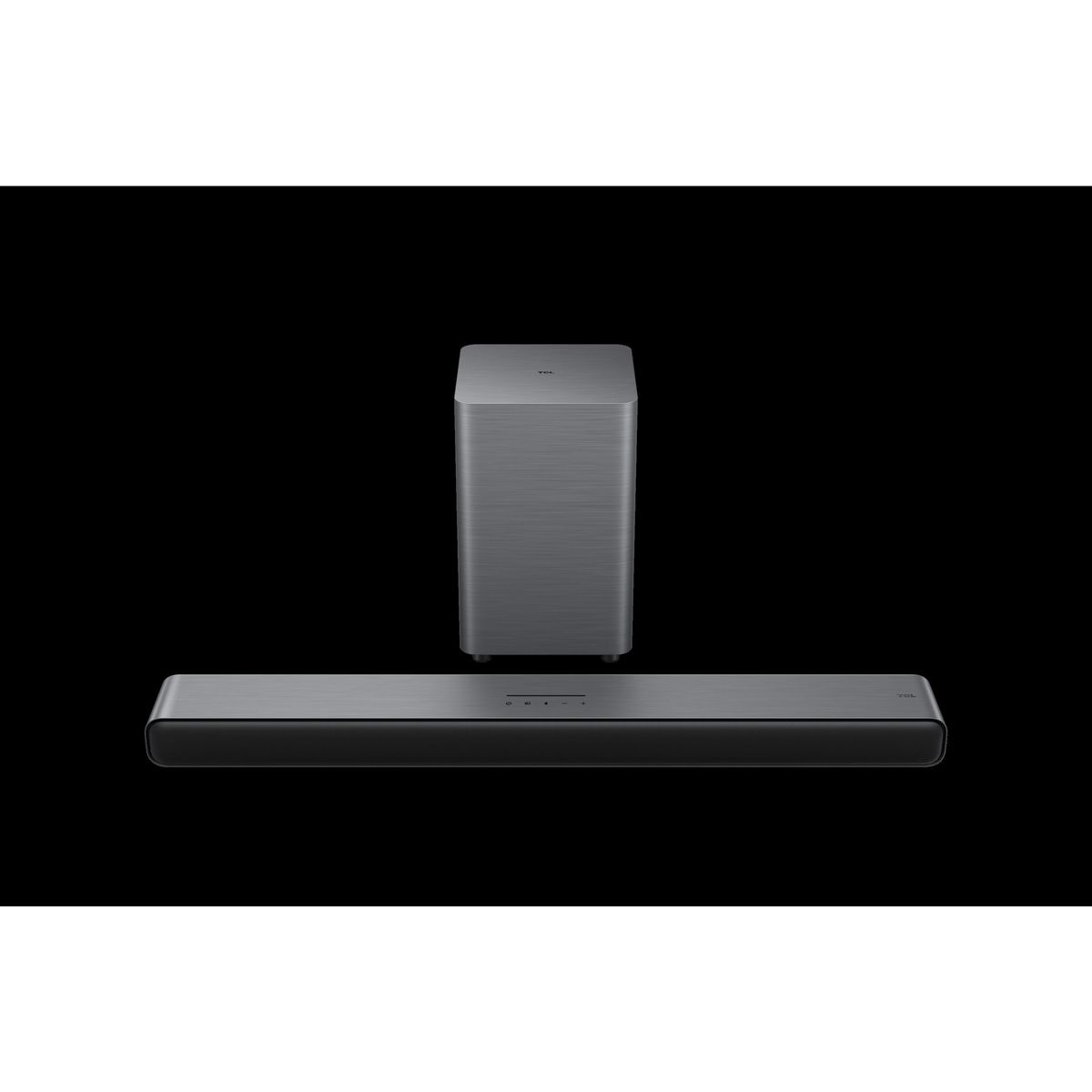 TCL Barre de son BDS S55HE - Noir