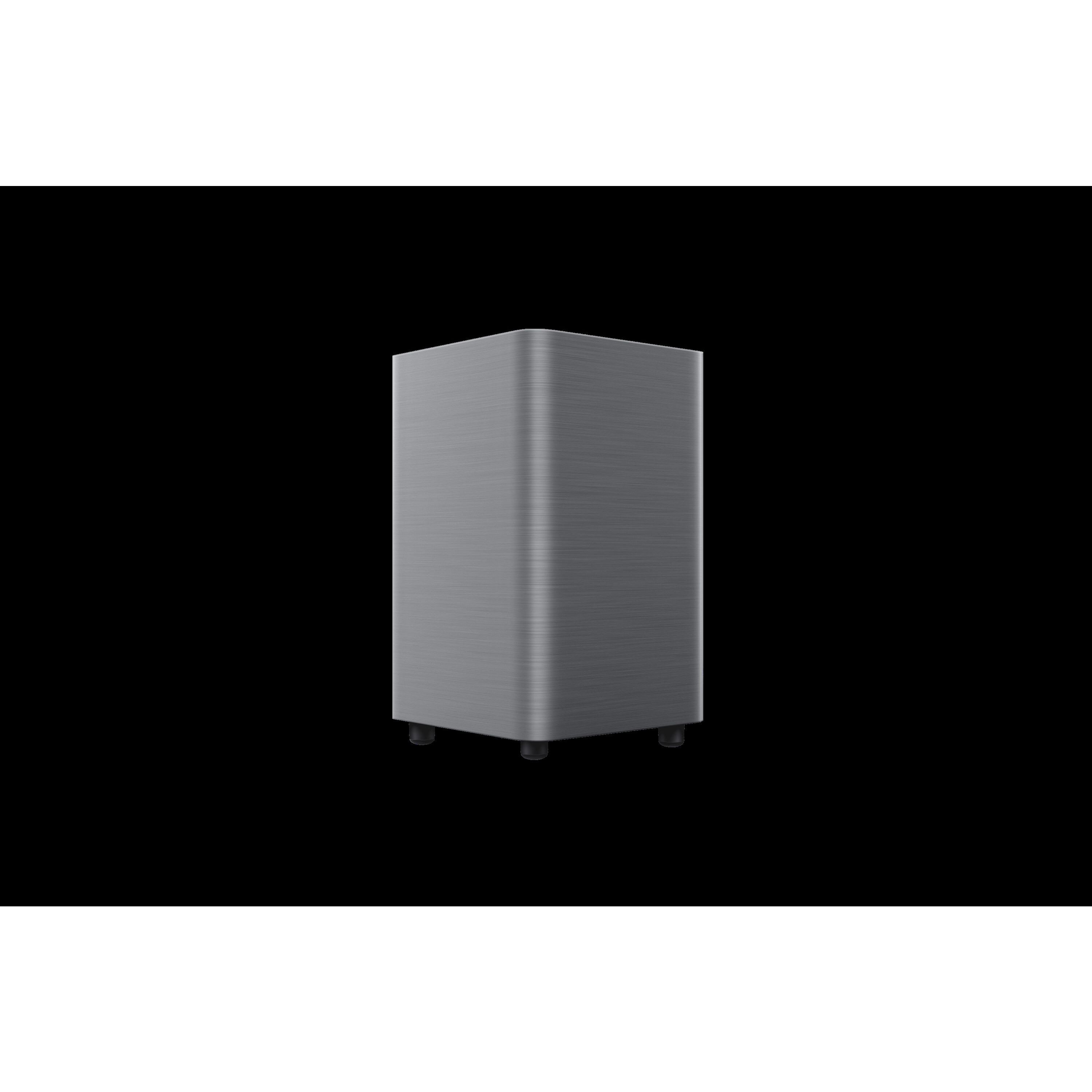 Voir la diapositive 3 : TCL Barre de son BDS S55HE - Noir