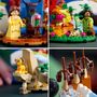 Voir la diapositive 5 : LEGO Ideas 21352 - La Magie de Disney