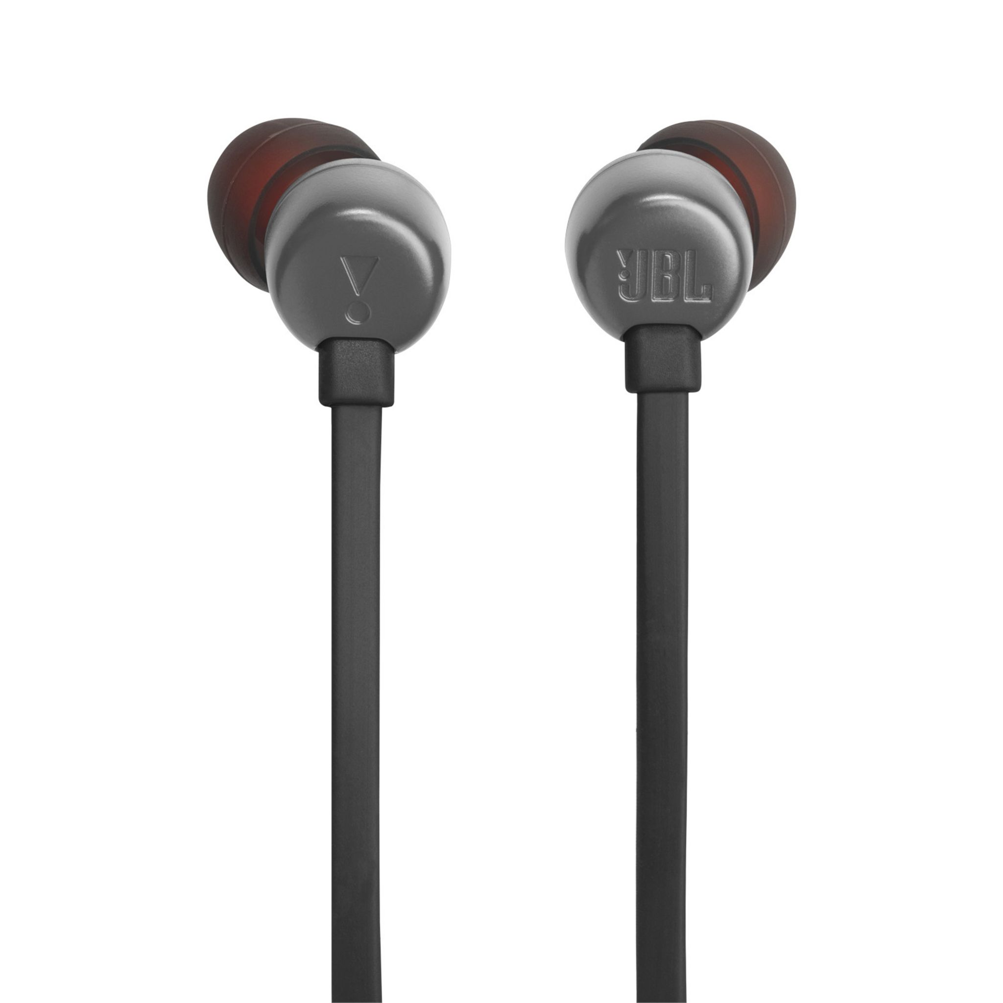 Voir la diapositive 2 : JBL Écouteurs T310 USB C - Noir