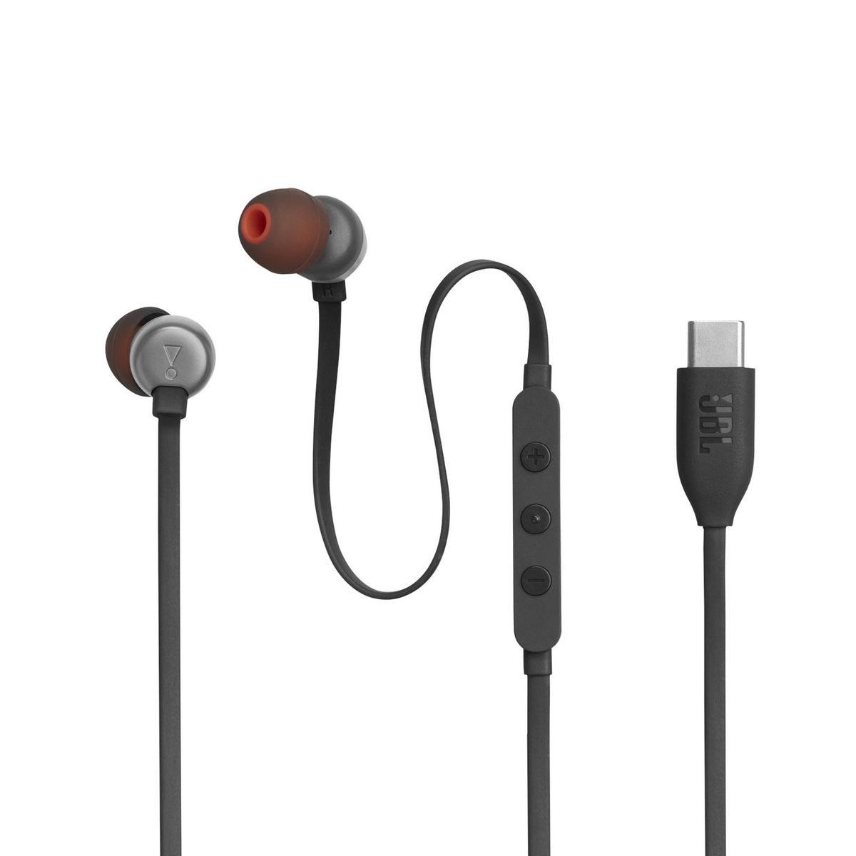 JBL Écouteurs T310 USB C - Noir