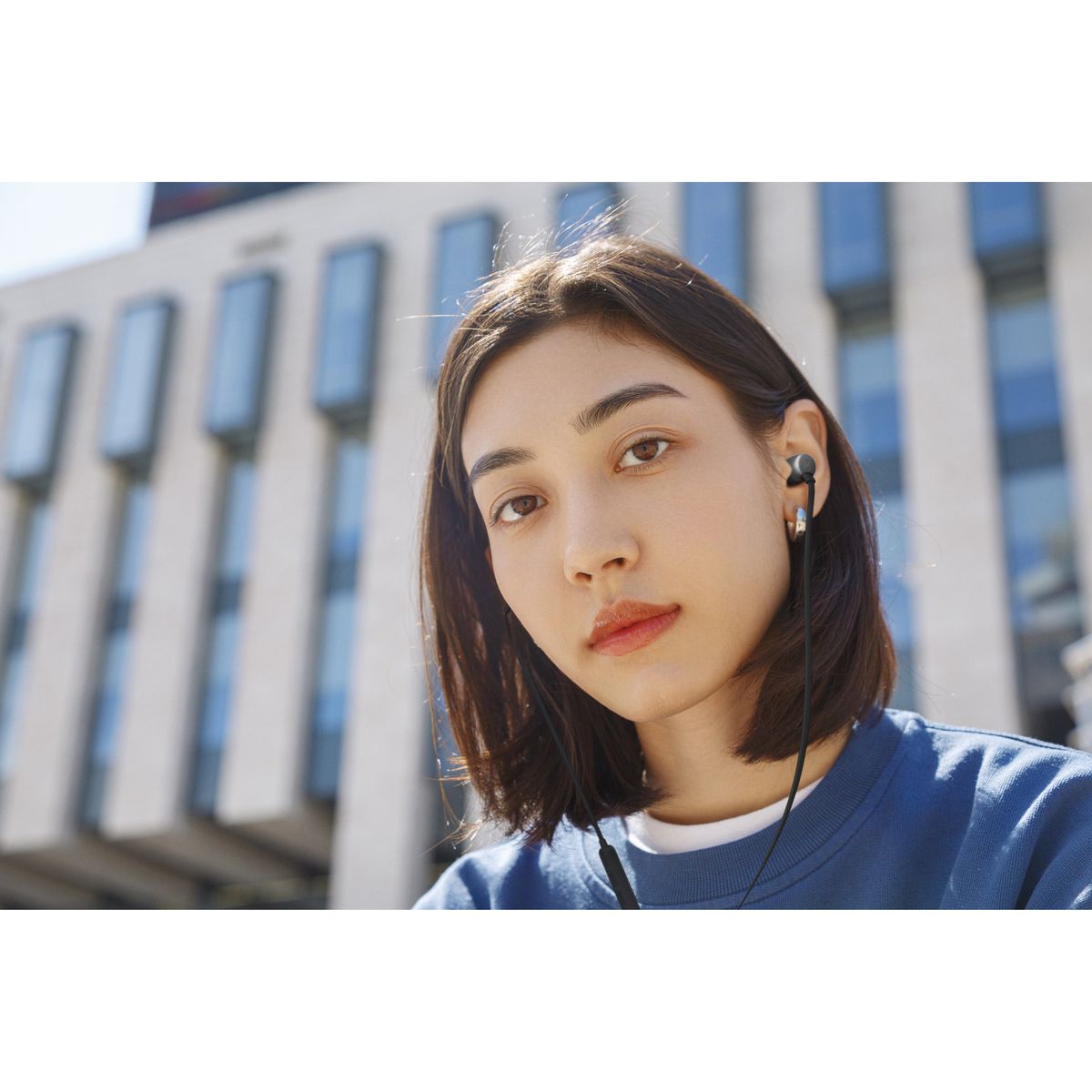 JBL Écouteurs T310 USB C - Noir