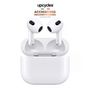 Voir la diapositive 2 : APPLE Écouteurs Airpods 3 Modelabs Grade A - Blanc