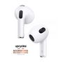 Voir la diapositive 3 : APPLE Écouteurs Airpods 3 Modelabs Grade A - Blanc