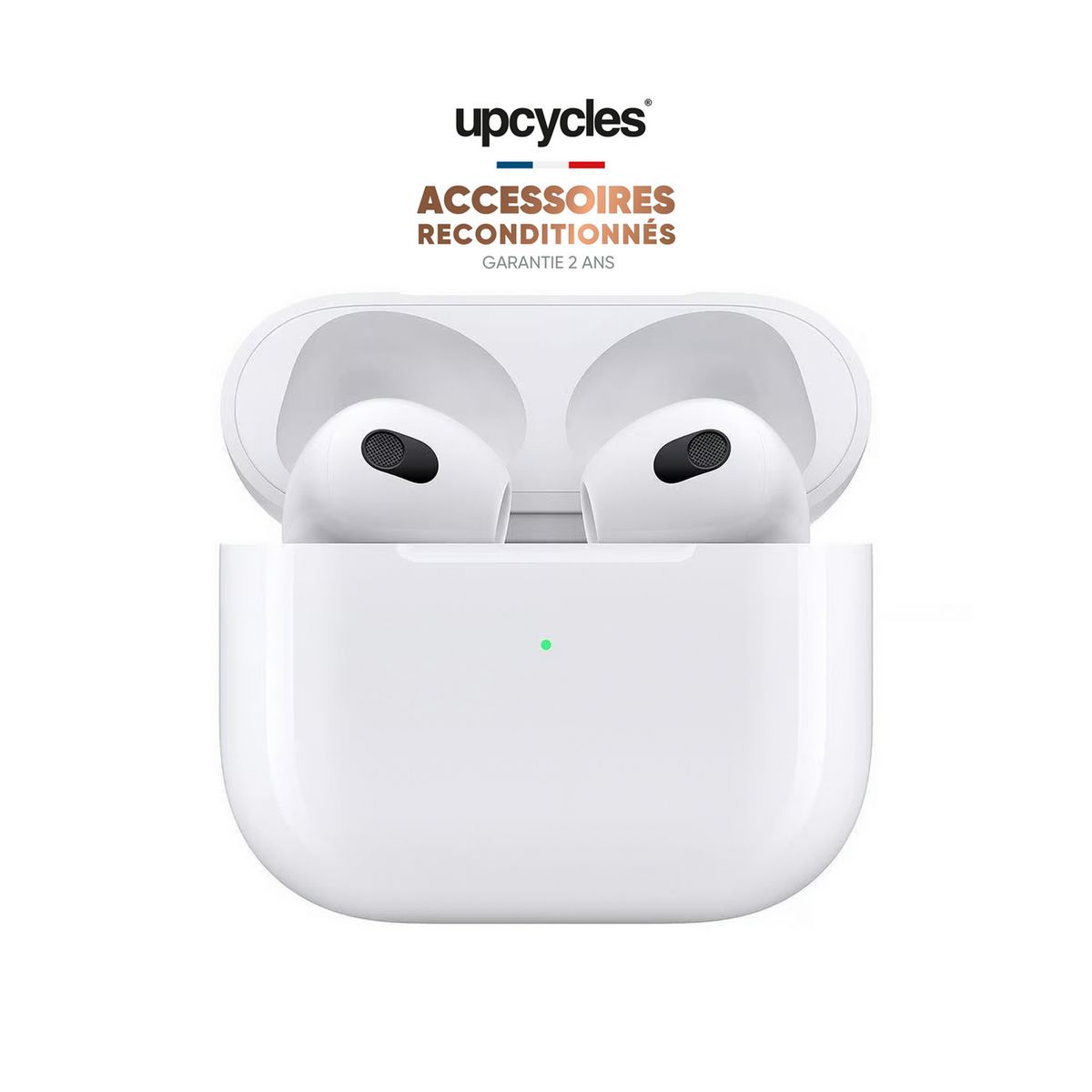 APPLE Écouteurs Airpods 3 Modelabs Grade A - Blanc