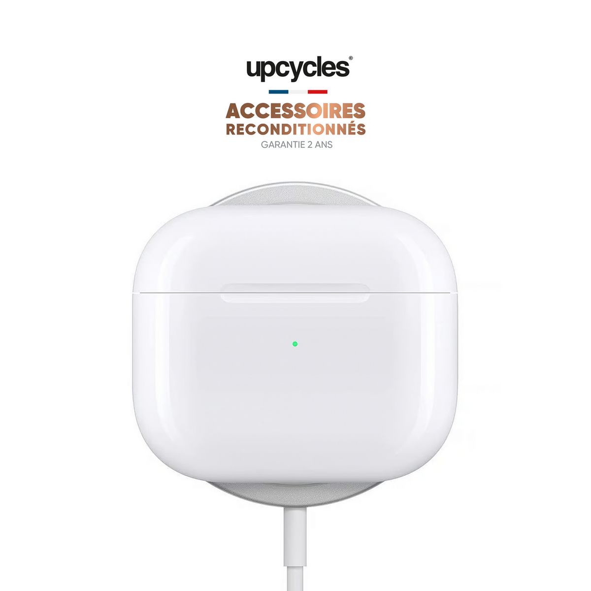 APPLE Écouteurs Airpods 3 Modelabs Grade A - Blanc