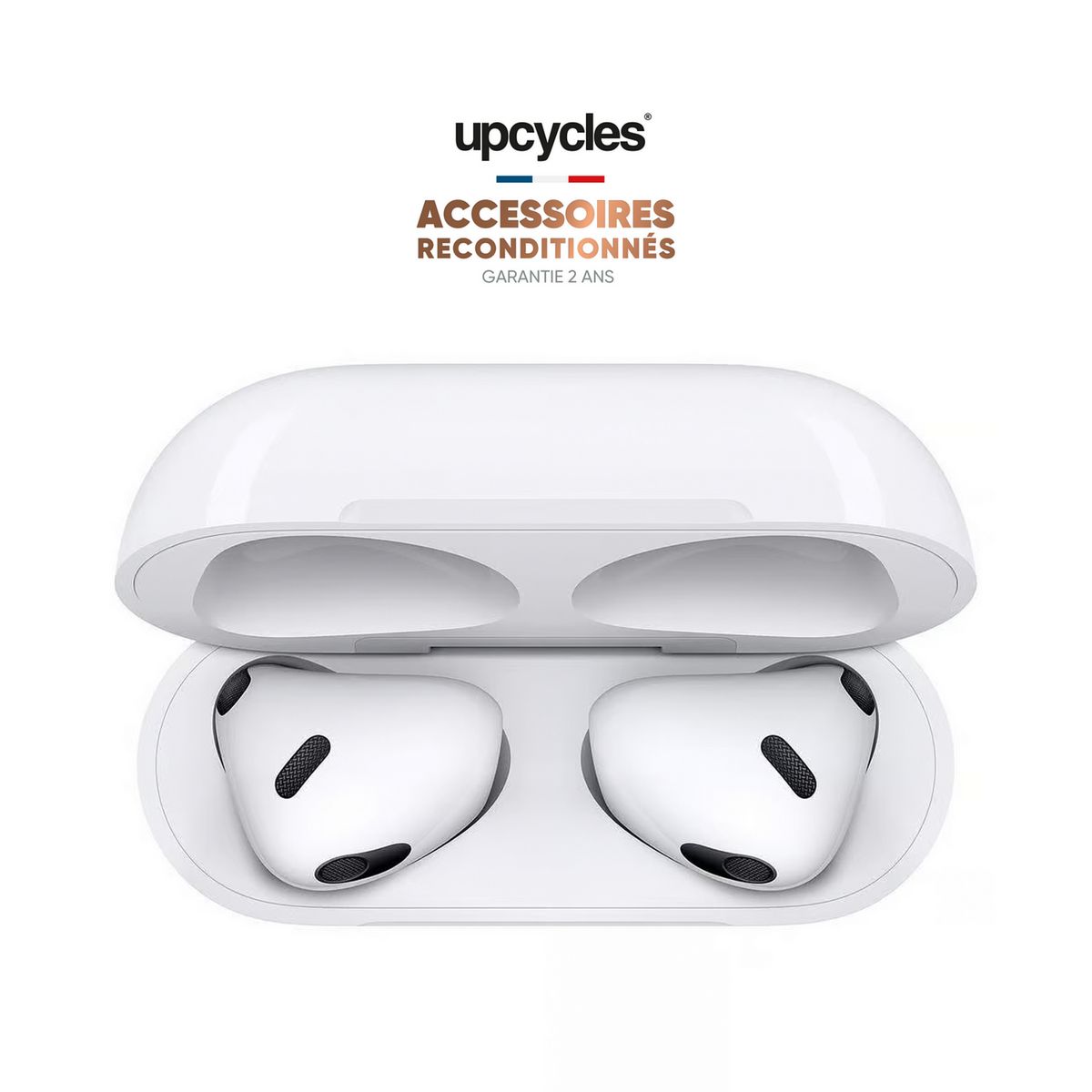 APPLE Écouteurs Airpods 3 Modelabs Grade A - Blanc