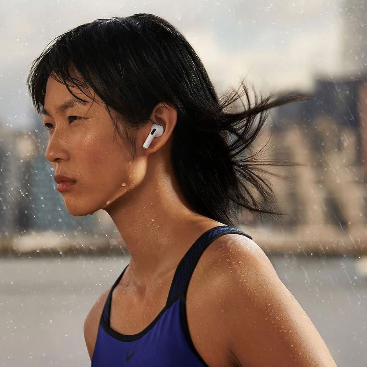 APPLE Écouteurs Airpods 3 Modelabs Grade A - Blanc