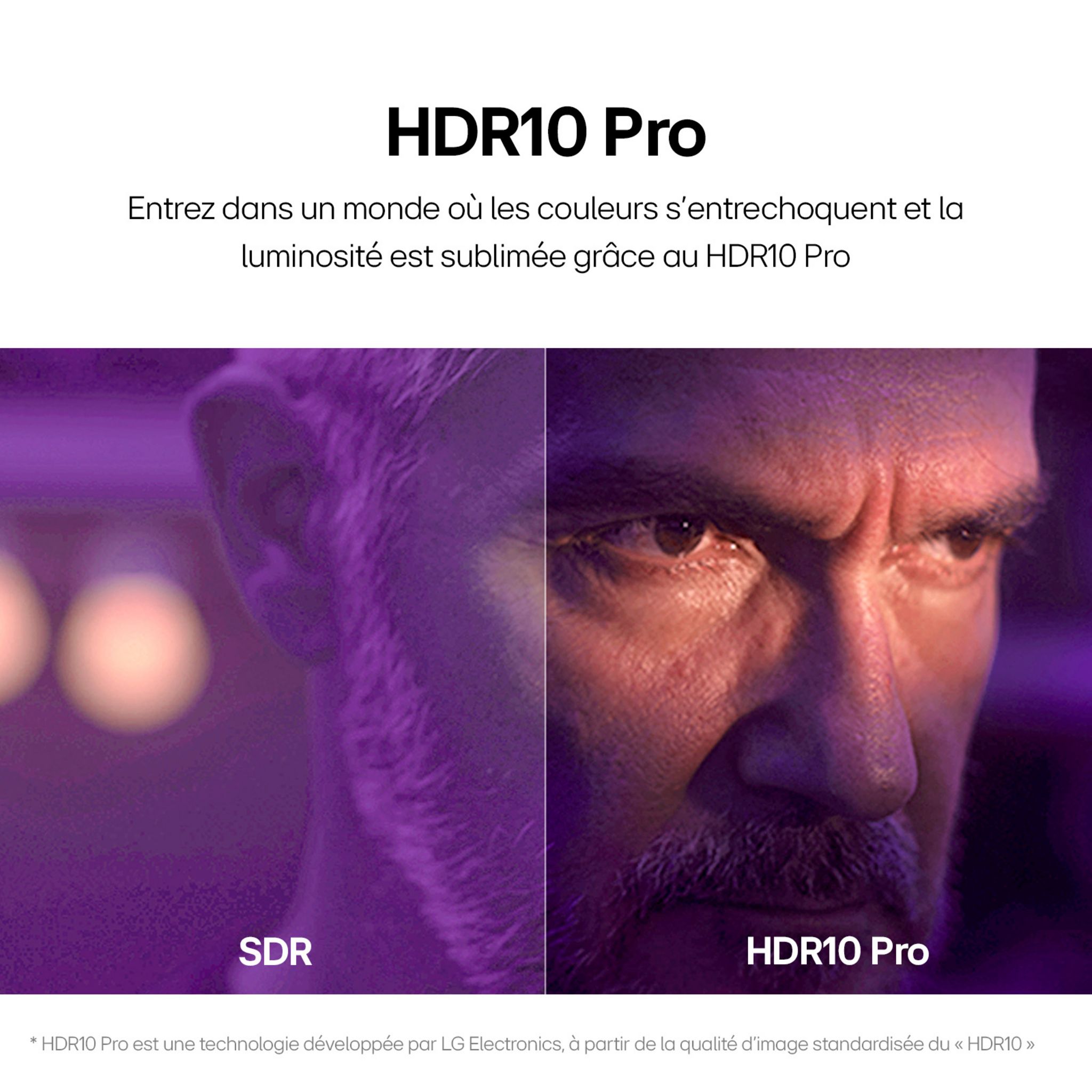 Voir la diapositive 4 : LG 43UT7300 2024 TV LED 4K Ultra HD 109 cm Smart TV