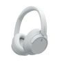 Voir la diapositive 2 : SONY Casque Avec fil et sans fil Arceau Appels/Musique USB Type-C Bluetooth - Blanc