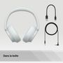 Voir la diapositive 12 : SONY Casque Avec fil et sans fil Arceau Appels/Musique USB Type-C Bluetooth - Blanc