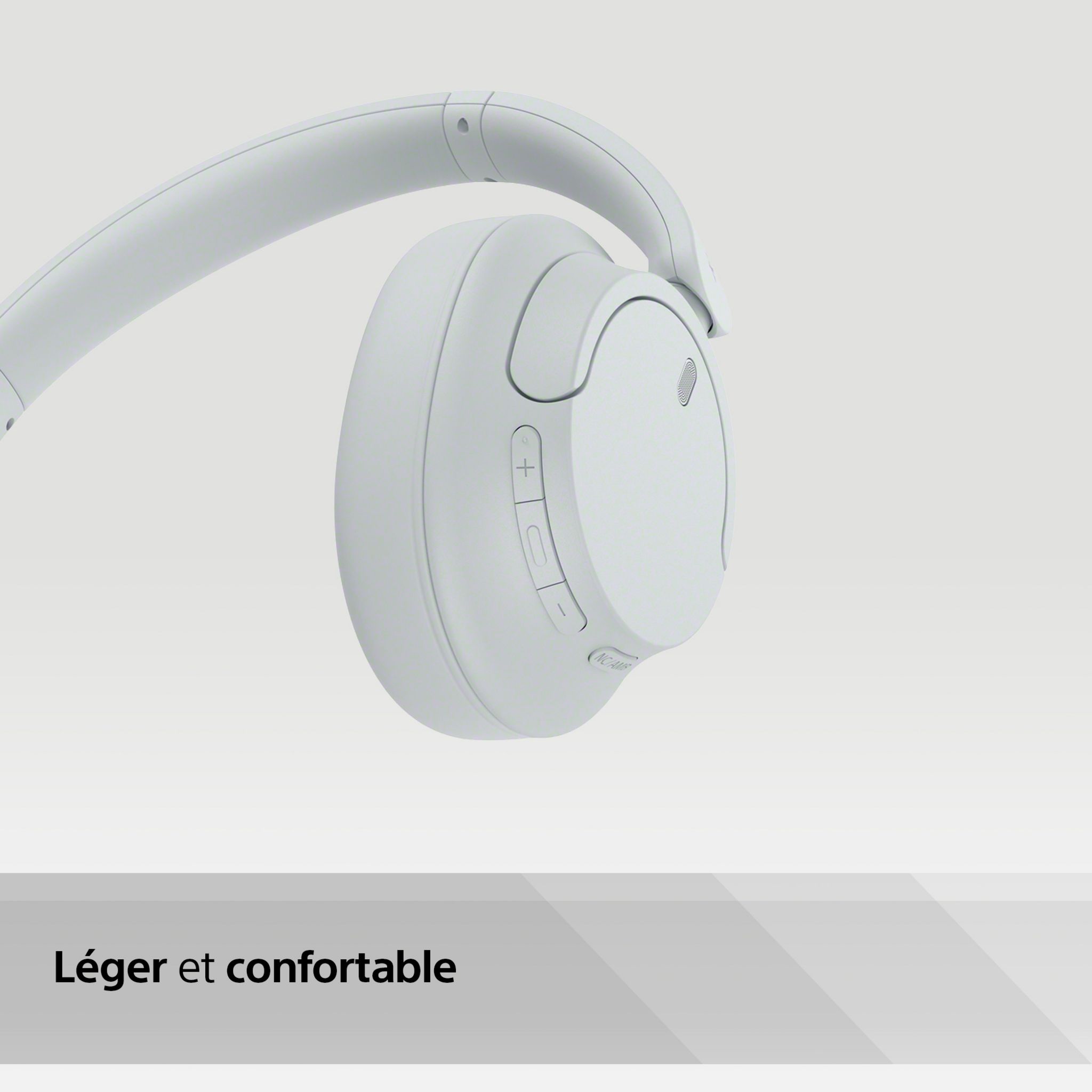 Voir la diapositive 6 : SONY Casque Avec fil et sans fil Arceau Appels/Musique USB Type-C Bluetooth - Blanc