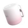 Voir la diapositive 2 : TNB Enceinte sans fil  Color - Rose