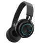 Voir la diapositive 2 : TNB Casque Bluetooth AIR LIGHT LED - Noir