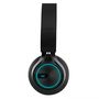 Voir la diapositive 4 : TNB Casque Bluetooth AIR LIGHT LED - Noir