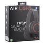 Voir la diapositive 7 : TNB Casque Bluetooth AIR LIGHT LED - Noir