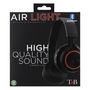Voir la diapositive 8 : TNB Casque Bluetooth AIR LIGHT LED - Noir