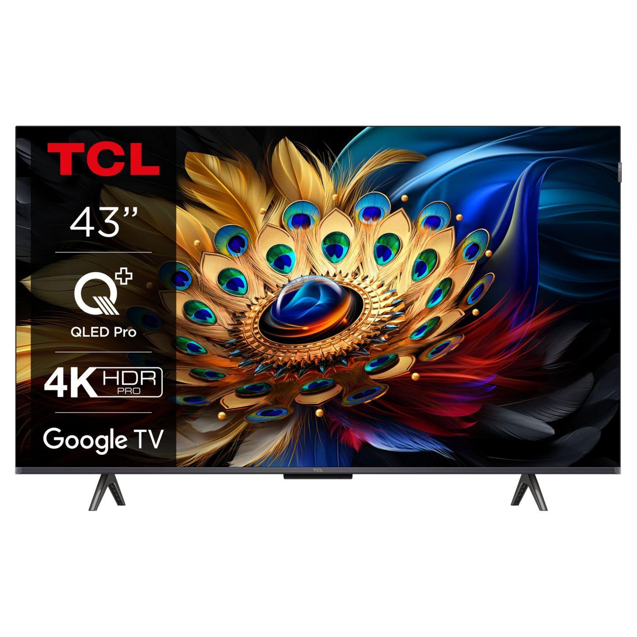 TCL TV QLED Pro 43C69B