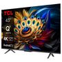 Voir la diapositive 3 : TCL TV QLED Pro 43C69B