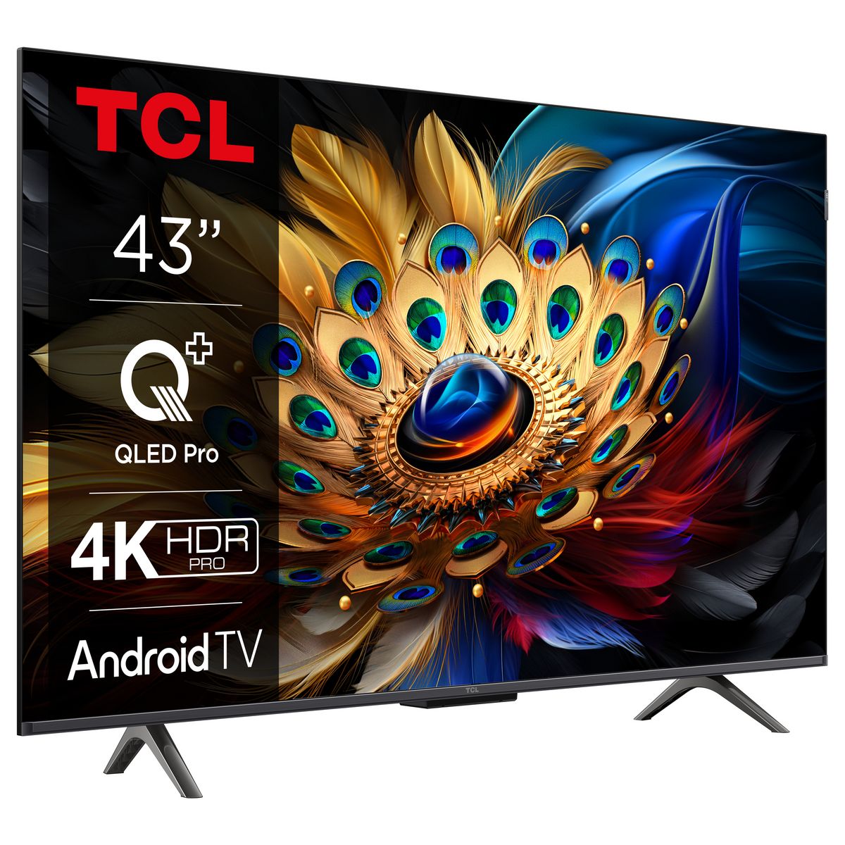 TCL TV QLED Pro 43C69B