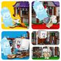 Voir la diapositive 5 : LEGO Super Mario 71436 - Manoir hanté du Roi Boo - Jouet Nintendo Collector - Avec le Personnage de Bébé Yoshi