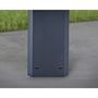 Voir la diapositive 2 : PALRAM Carport alu 2 voitures Anthracite 17,8 m² - COLORADO