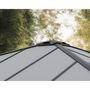 Voir la diapositive 3 : PALRAM Carport alu 2 voitures Anthracite 17,8 m² - COLORADO