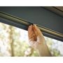 Voir la diapositive 4 : PALRAM Carport alu 2 voitures Anthracite 17,8 m² - COLORADO