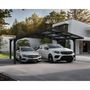 Voir la diapositive 1 : PALRAM Carport polycarbonate 2 voitures Anthracite 33,5 m² - SYDNEY