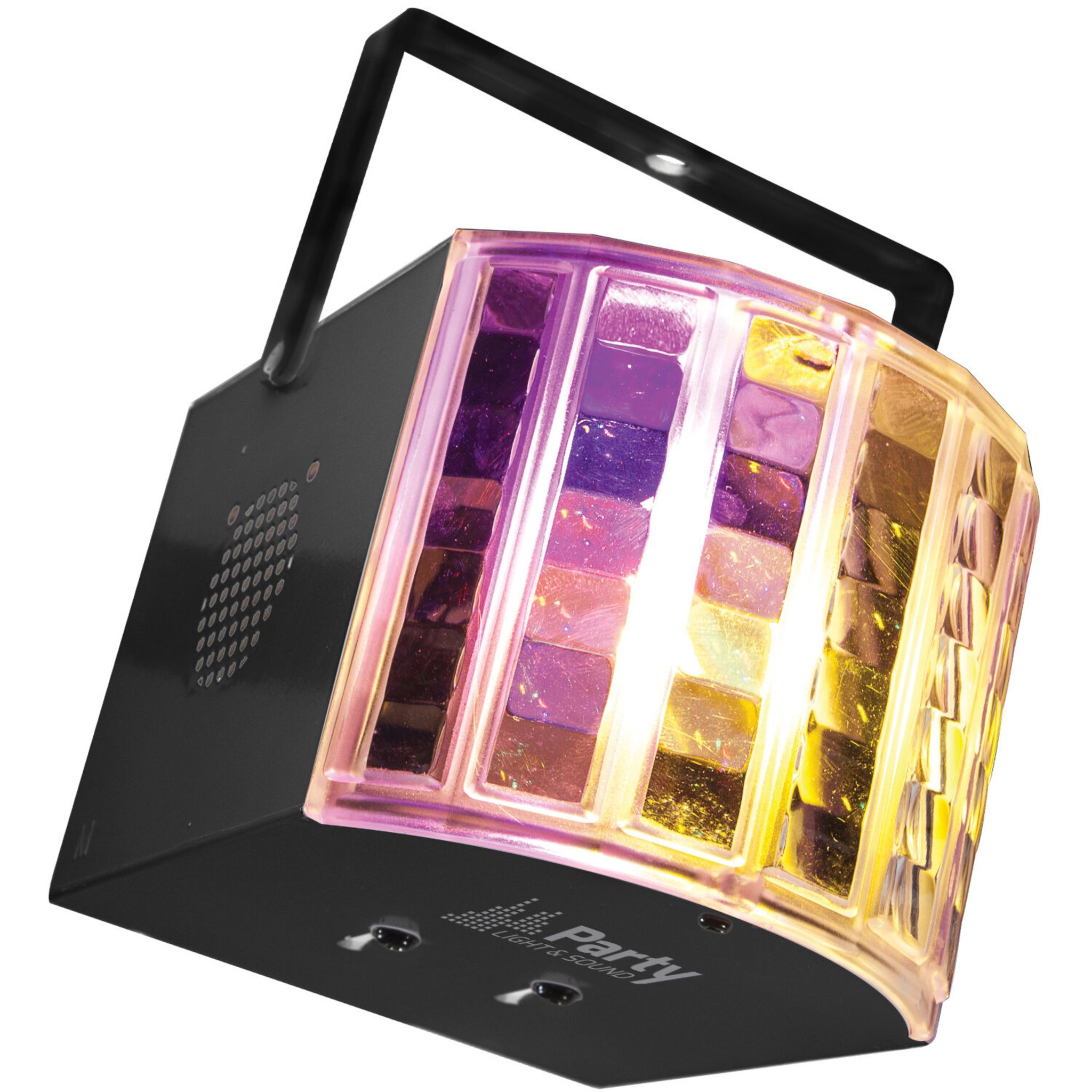 Voir la diapositive 2 : PARTY Pack de 3 effets de lumière à LED