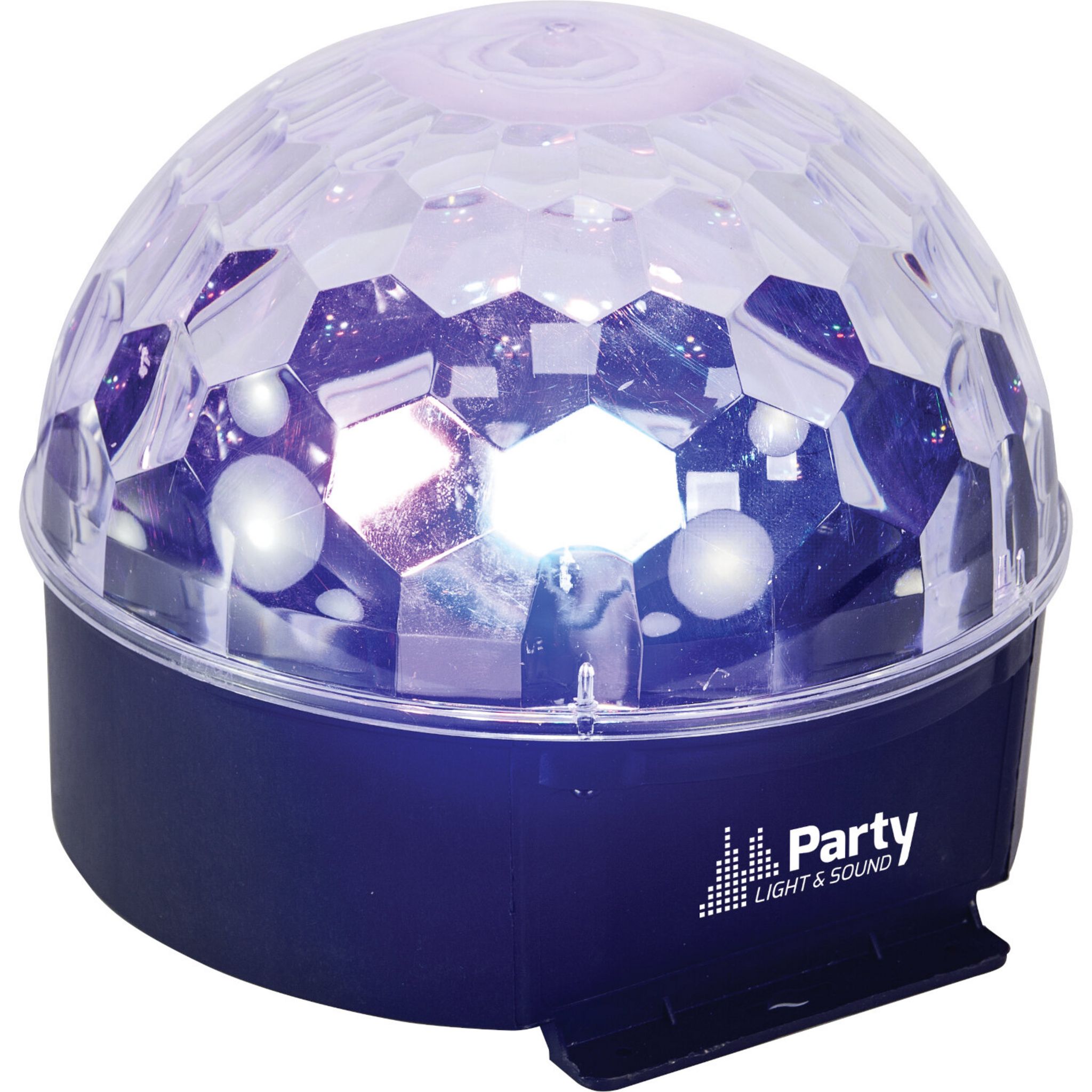 Voir la diapositive 3 : PARTY Pack de 3 effets de lumière à LED