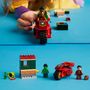 Voir la diapositive 6 : LEGO Marvel 76287 - Iron Man ave une moto et Hulk