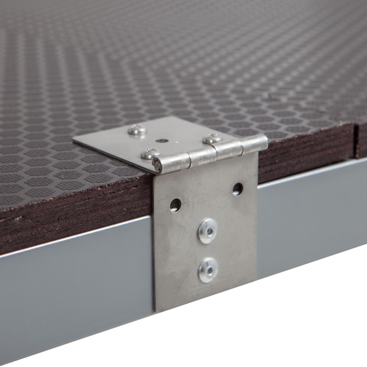 HAILO Echafaudage roulant en aluminium 4m - H4 Spécial Jardin