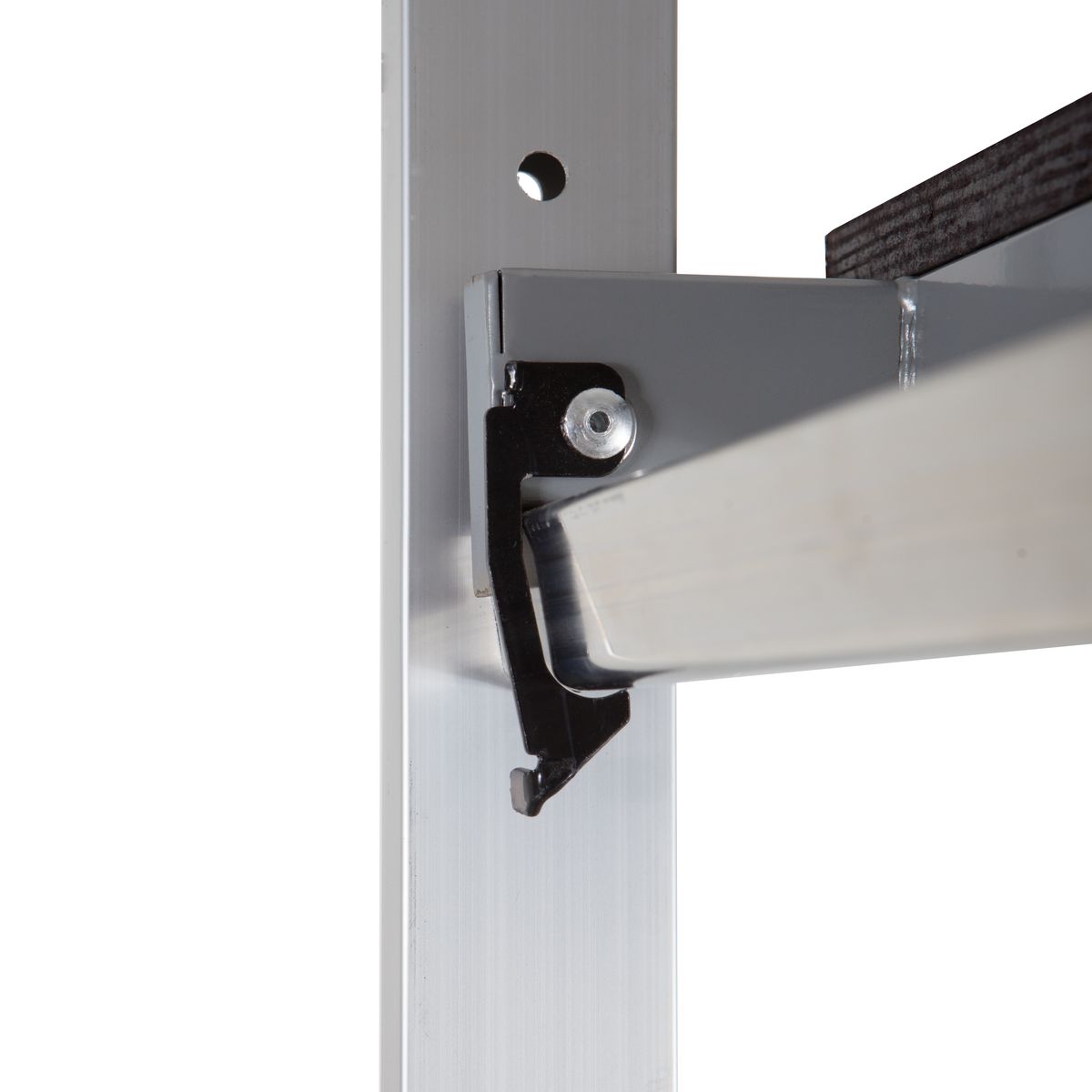 HAILO Echafaudage roulant en aluminium 4m - H4 Spécial Jardin