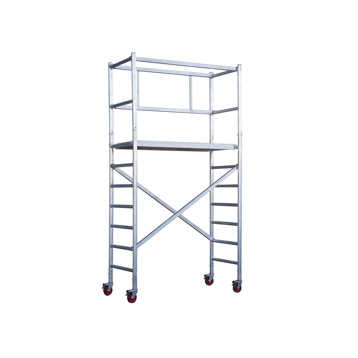 HAILO Réhausse Module 2 pour Echafaudage HAILO EXPERT PRO