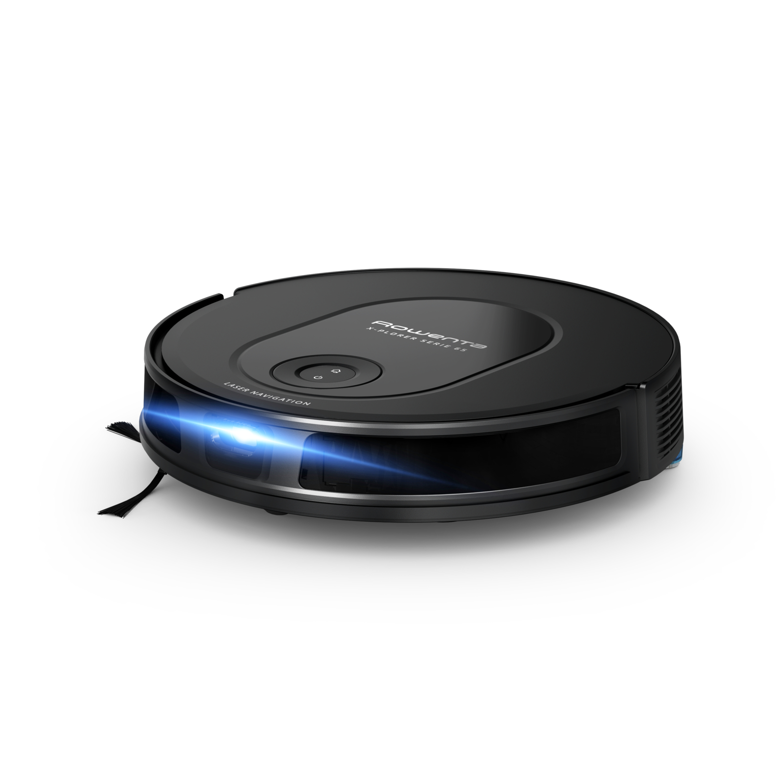 Voir la diapositive 2 : ROWENTA Aspirateur robot laveur YY5366FE - Noir