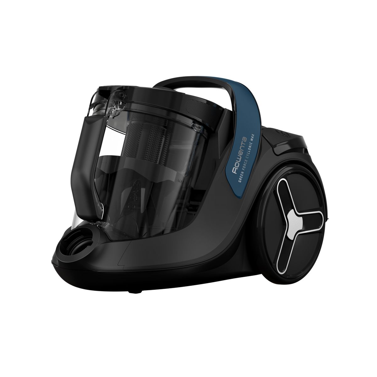 ROWENTA Aspirateur traîneau sans sac RO7B11EA - Noir