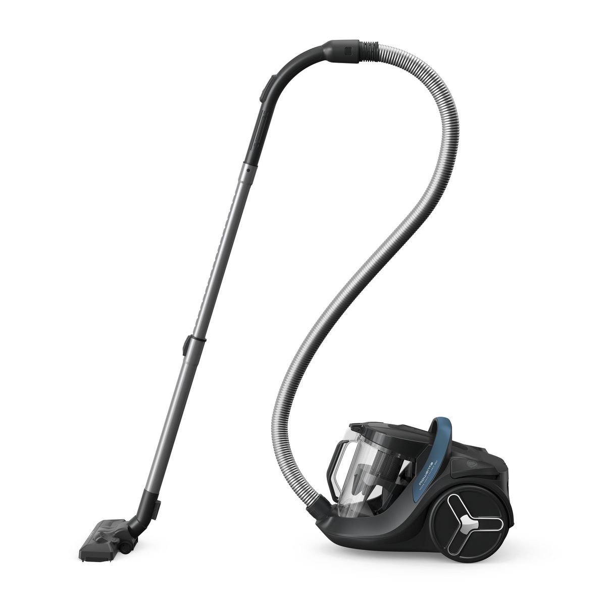 ROWENTA Aspirateur traîneau sans sac RO7B11EA - Noir
