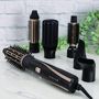 Voir la diapositive 3 : REMINGTON Brosse soufflante AS7700 - Noir