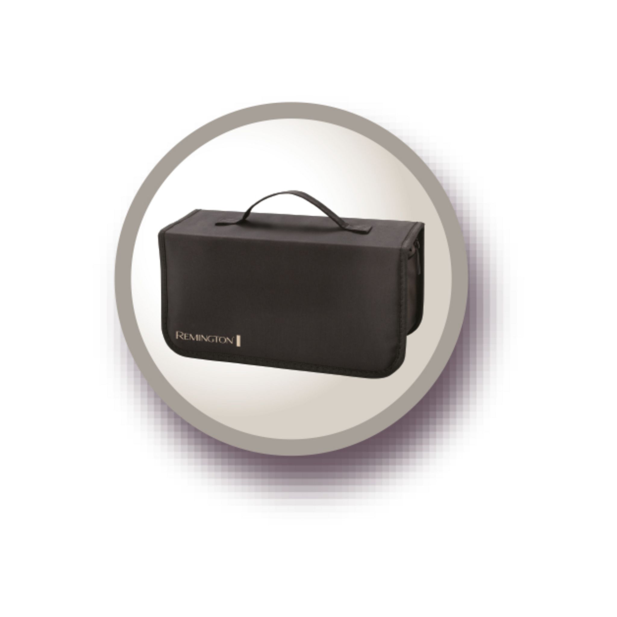 Voir la diapositive 10 : REMINGTON Brosse soufflante AS7700 - Noir