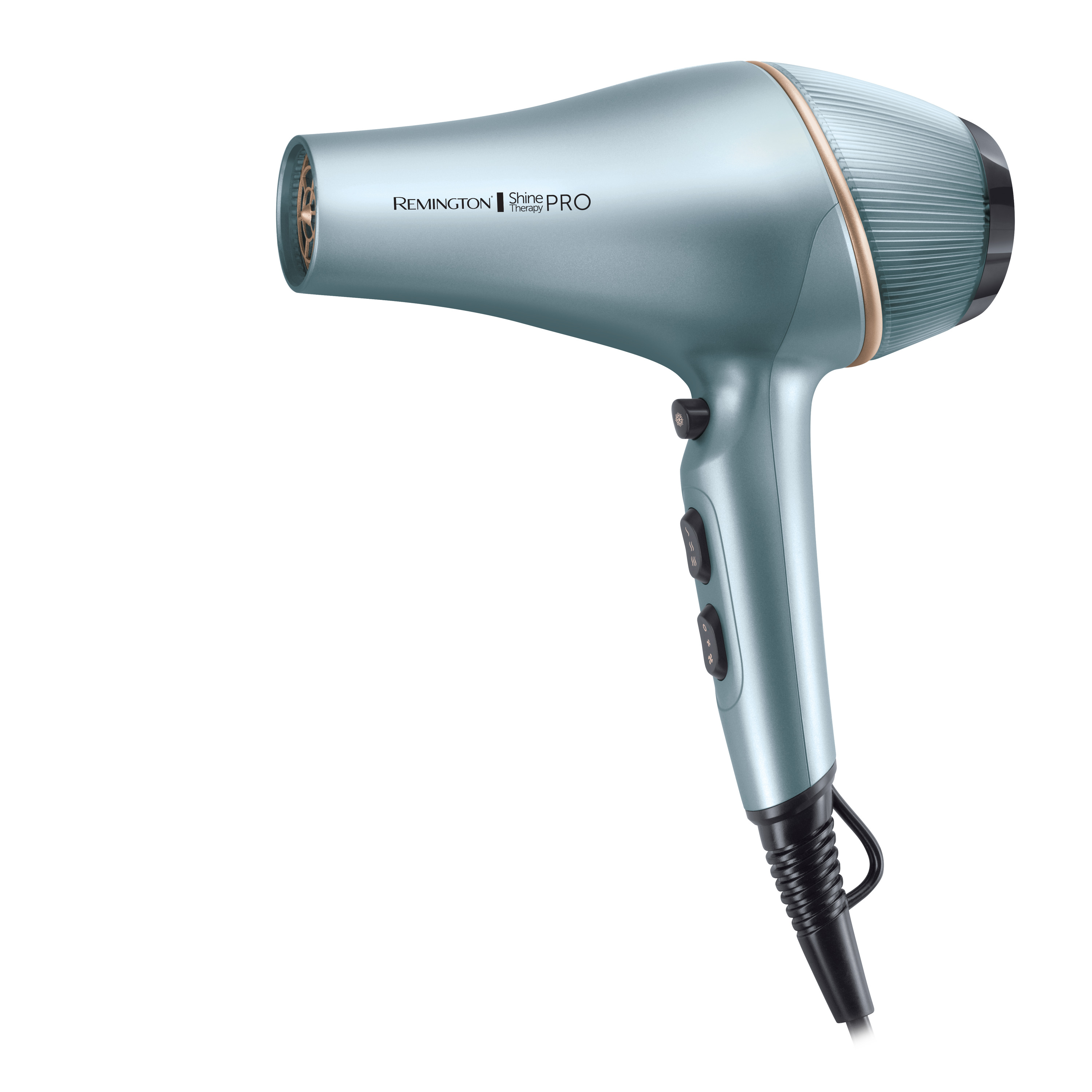 Voir la diapositive 3 : REMINGTON Sèche cheveux pro AC9300 - Argent