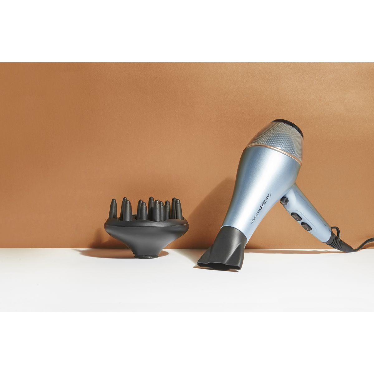 REMINGTON Sèche cheveux pro AC9300 - Argent