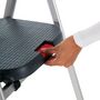 Voir la diapositive 5 : HAILO Marchepied pliable en aluminium 3 marches - Widestep 