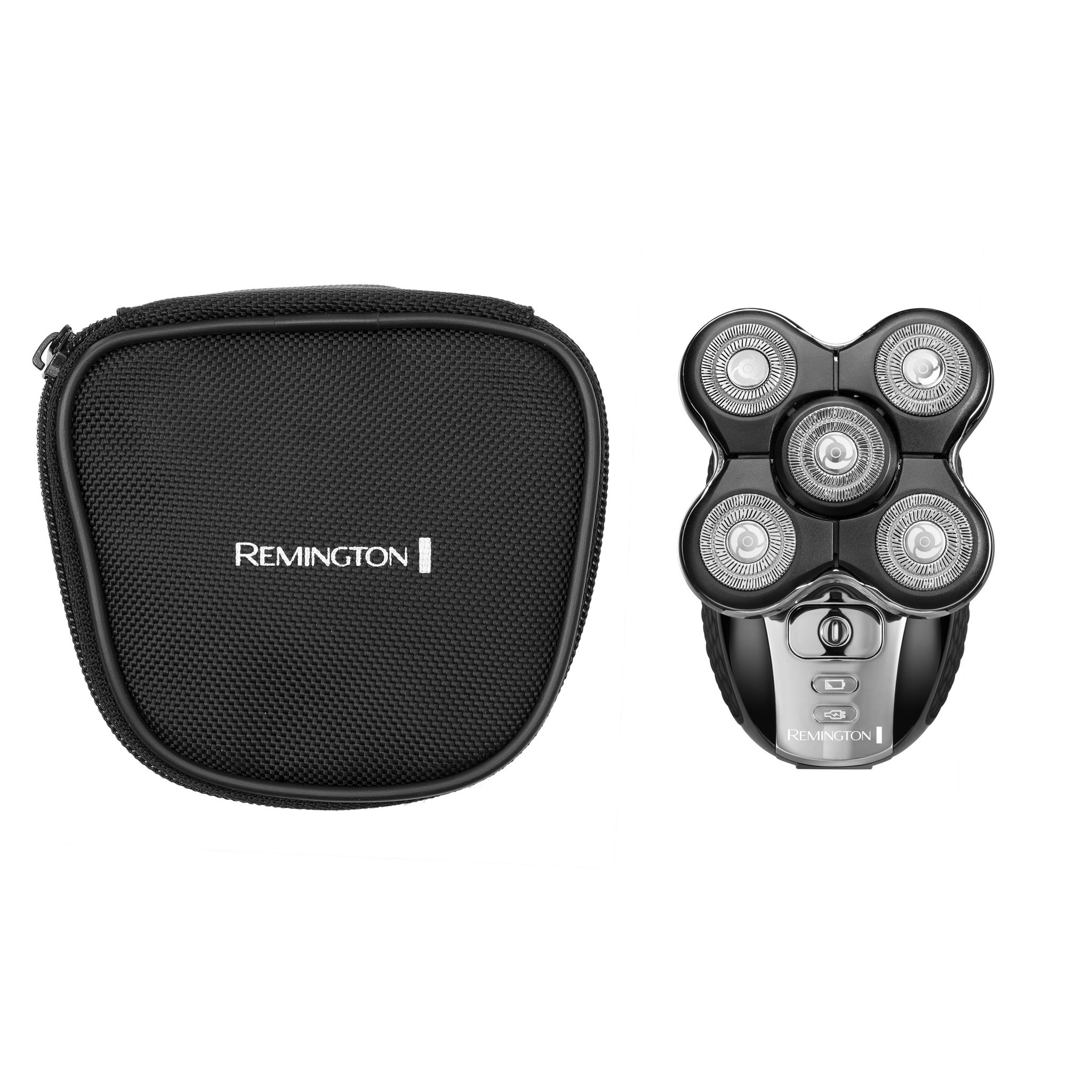 Voir la diapositive 7 : REMINGTON Rasoir RX5 Ultimate Series XR1500 - Noir