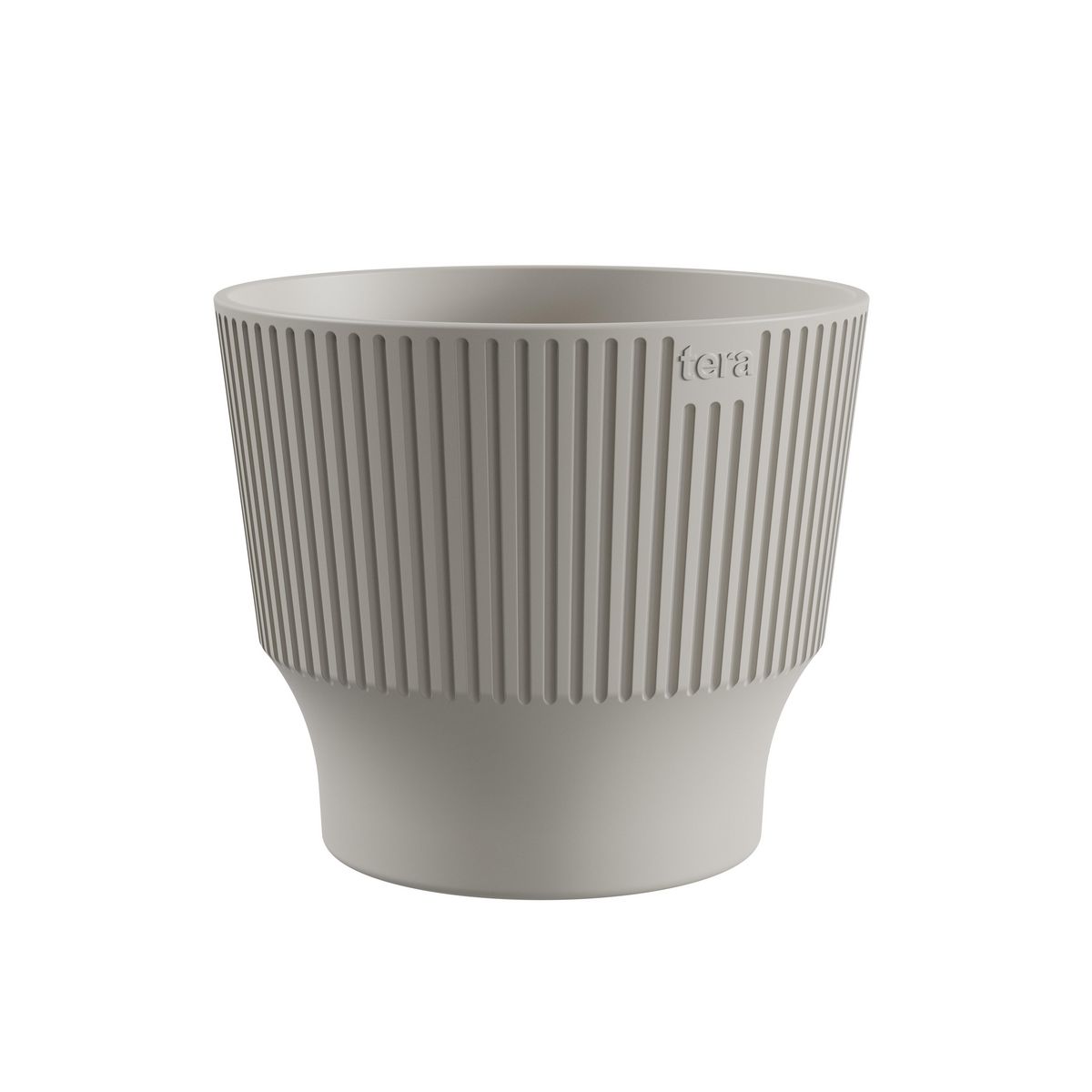 Pot Mini 13 cm SNOW - Blanc crème