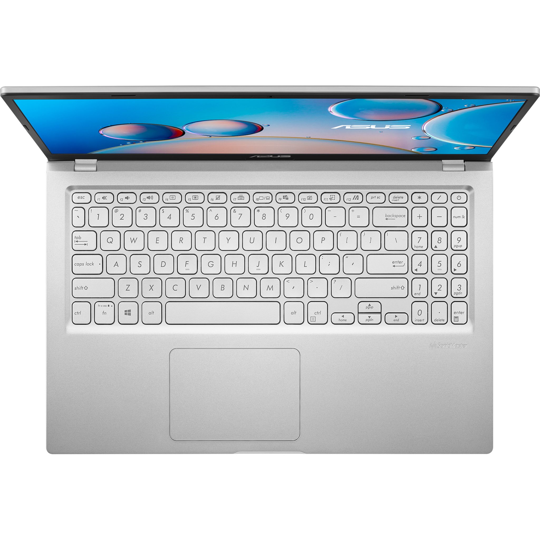 Voir la diapositive 4 : ASUS Ordinateur portable Vivobook R1500EA-EJ4366W