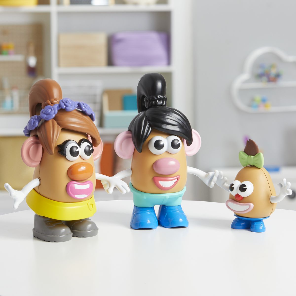 HASBRO La Famille Patate