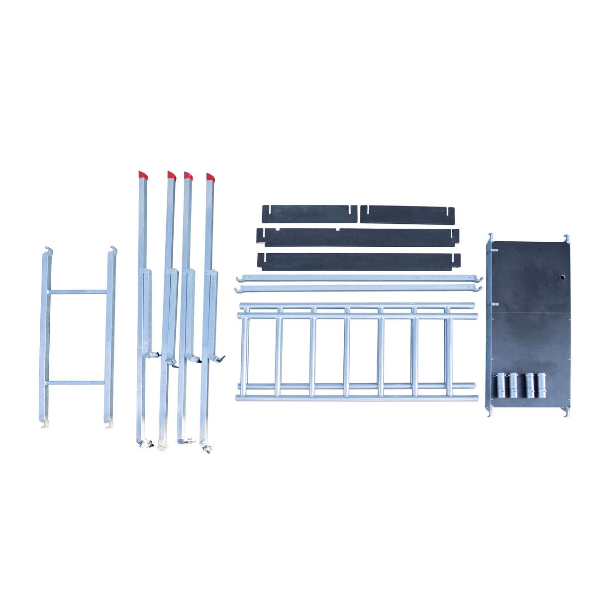 HAILO Réhausse Module 3 pour Echafaudage HAILO EXPERT PRO